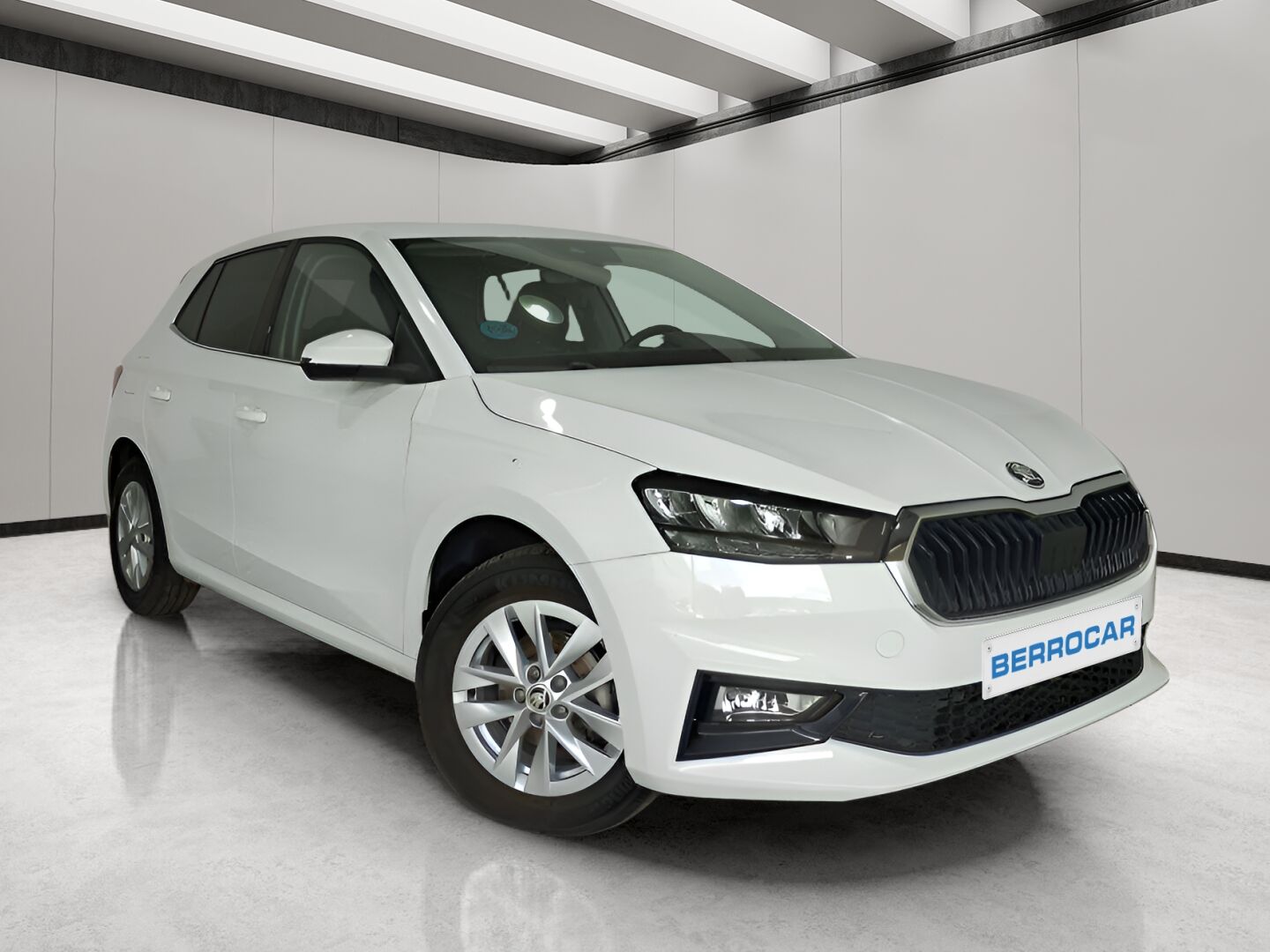 SKODA Fabia (1.0 TSI Selection 70 kW (95 CV)) en Sevilla