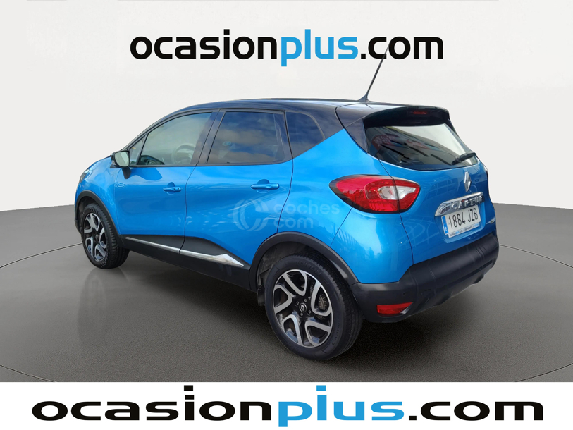 Foto del RENAULT Captur 1.5dCi Ecoleader Energy Zen 90