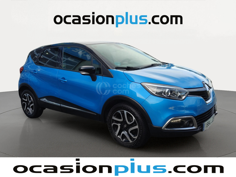 Foto del RENAULT Captur 1.5dCi Ecoleader Energy Zen 90