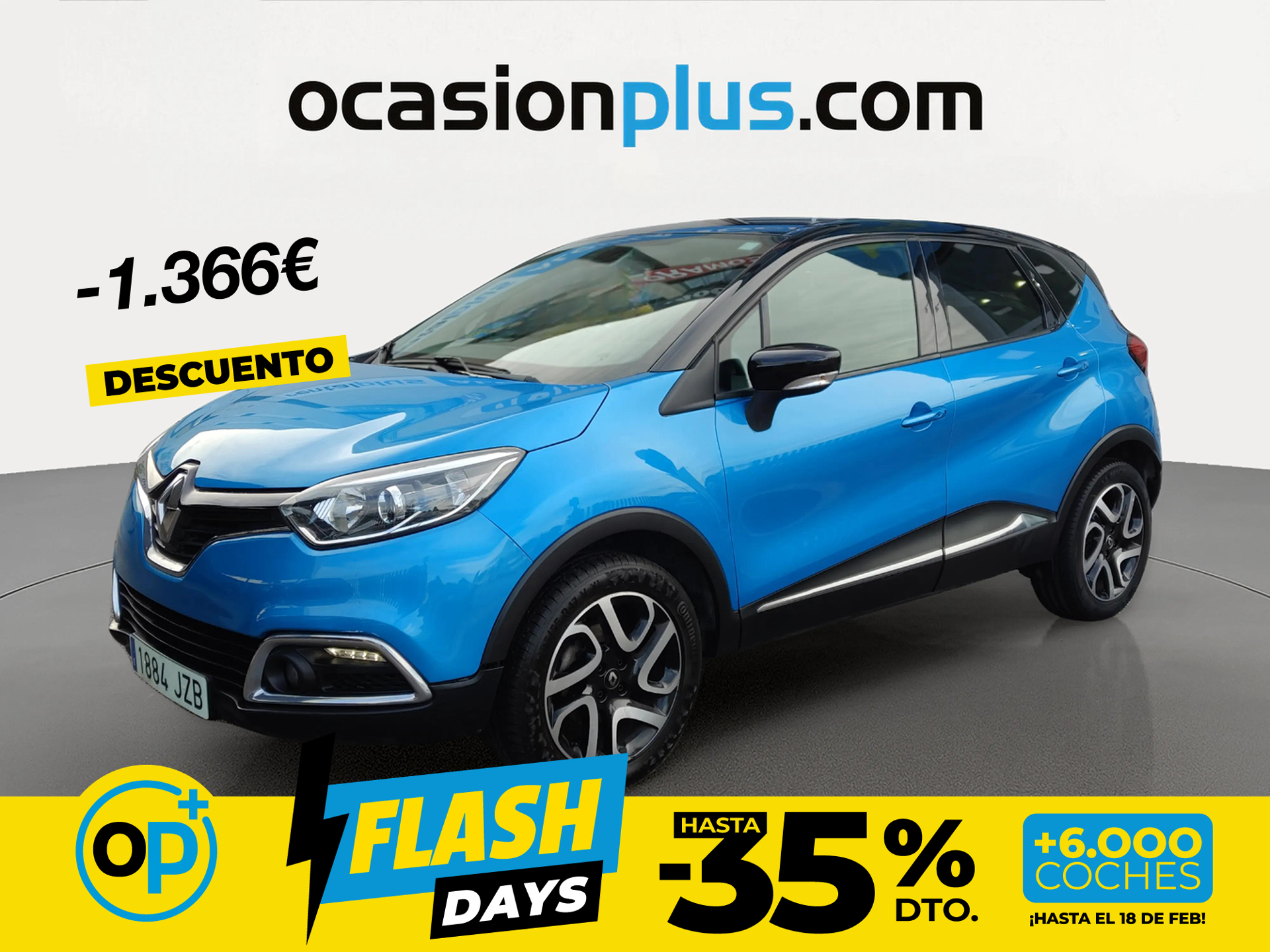 Imagen de RENAULT Captur
