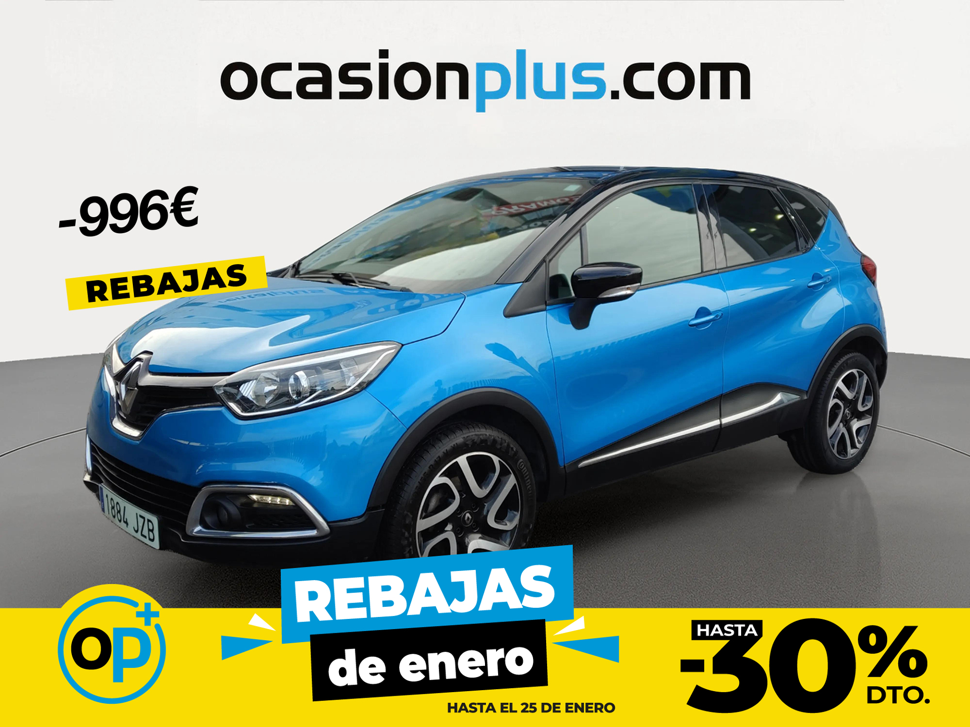 Imagen de RENAULT Captur