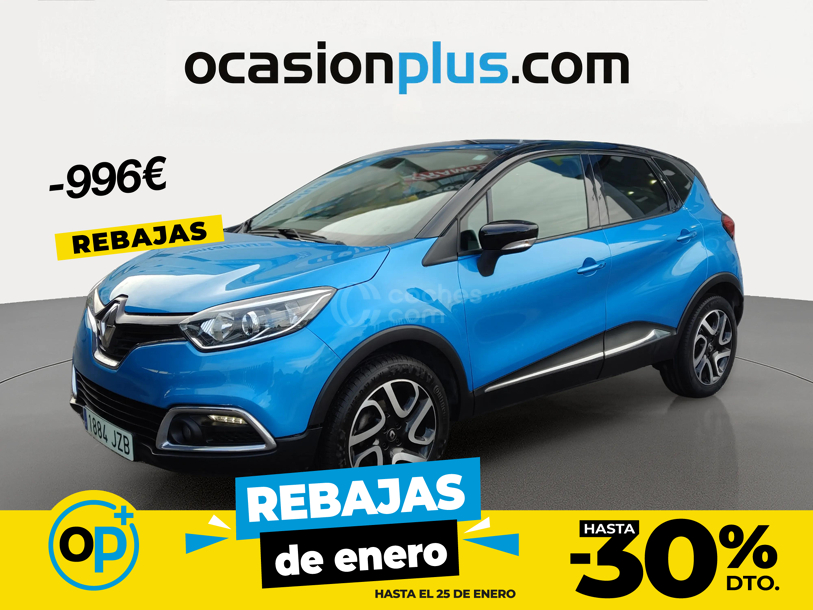 Foto del RENAULT Captur 1.5dCi Ecoleader Energy Zen 90