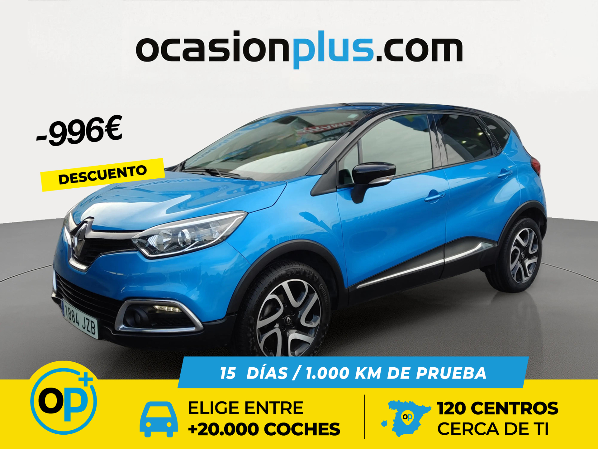Imagen de RENAULT Captur