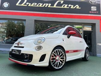 Imagen de ABARTH 500 1.4T JET