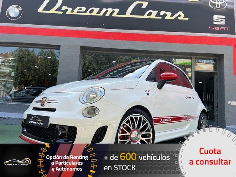 Foto del ABARTH 500 1.4T JET