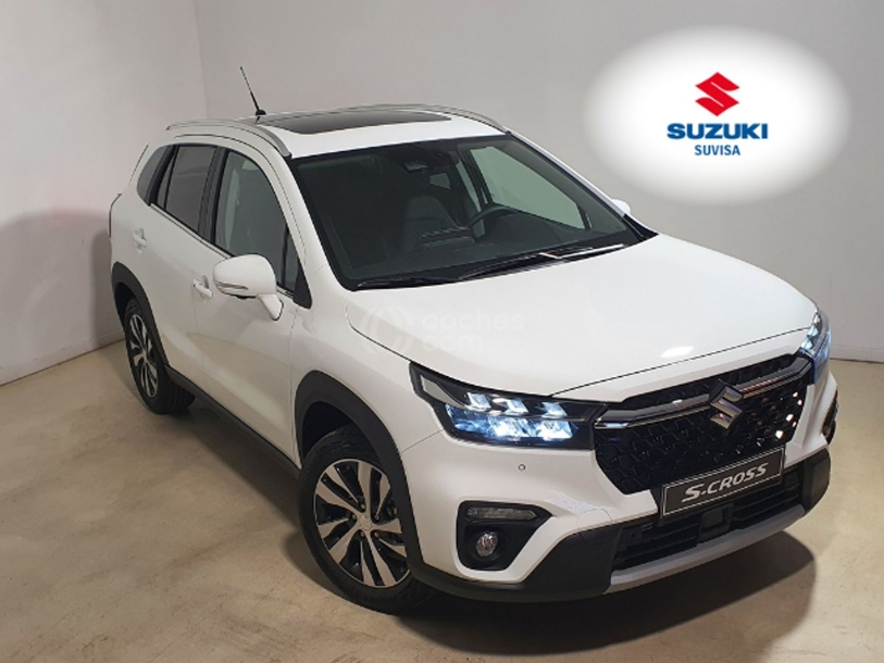 Foto del SUZUKI S-Cross 1.4L Mild Hybrid S3