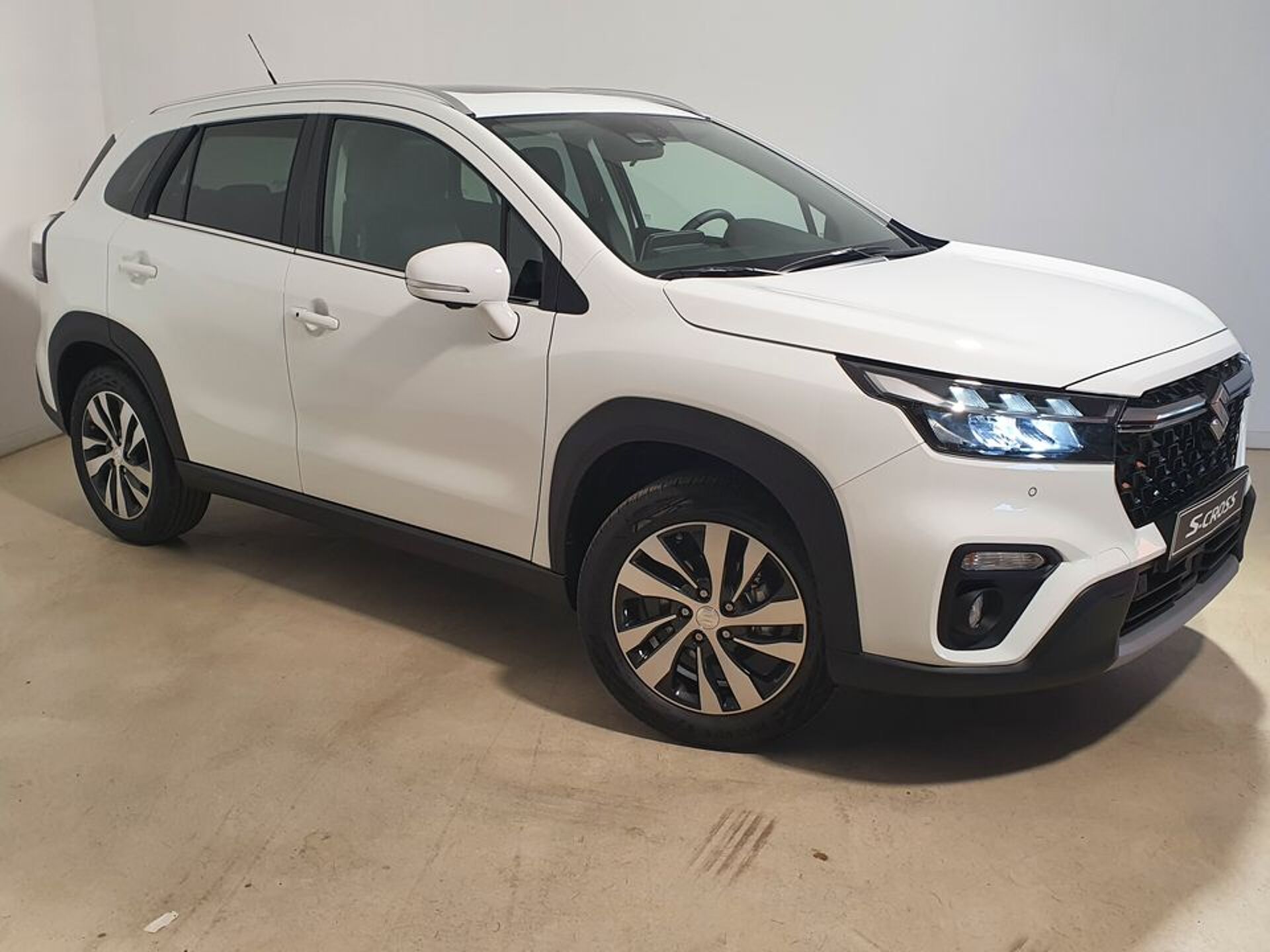 Imagen 2 de SUZUKI S-Cross