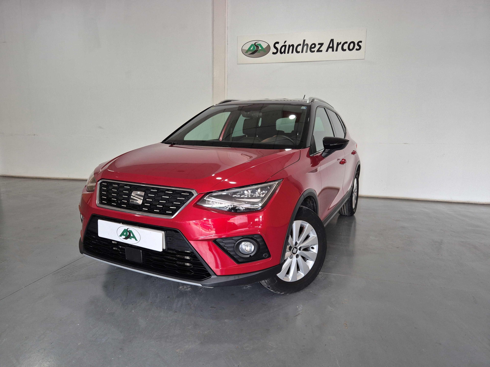 Imagen de SEAT Arona