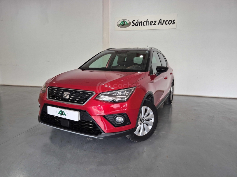 Foto del SEAT Arona 1.6TDI CR S&S Xcellence 115