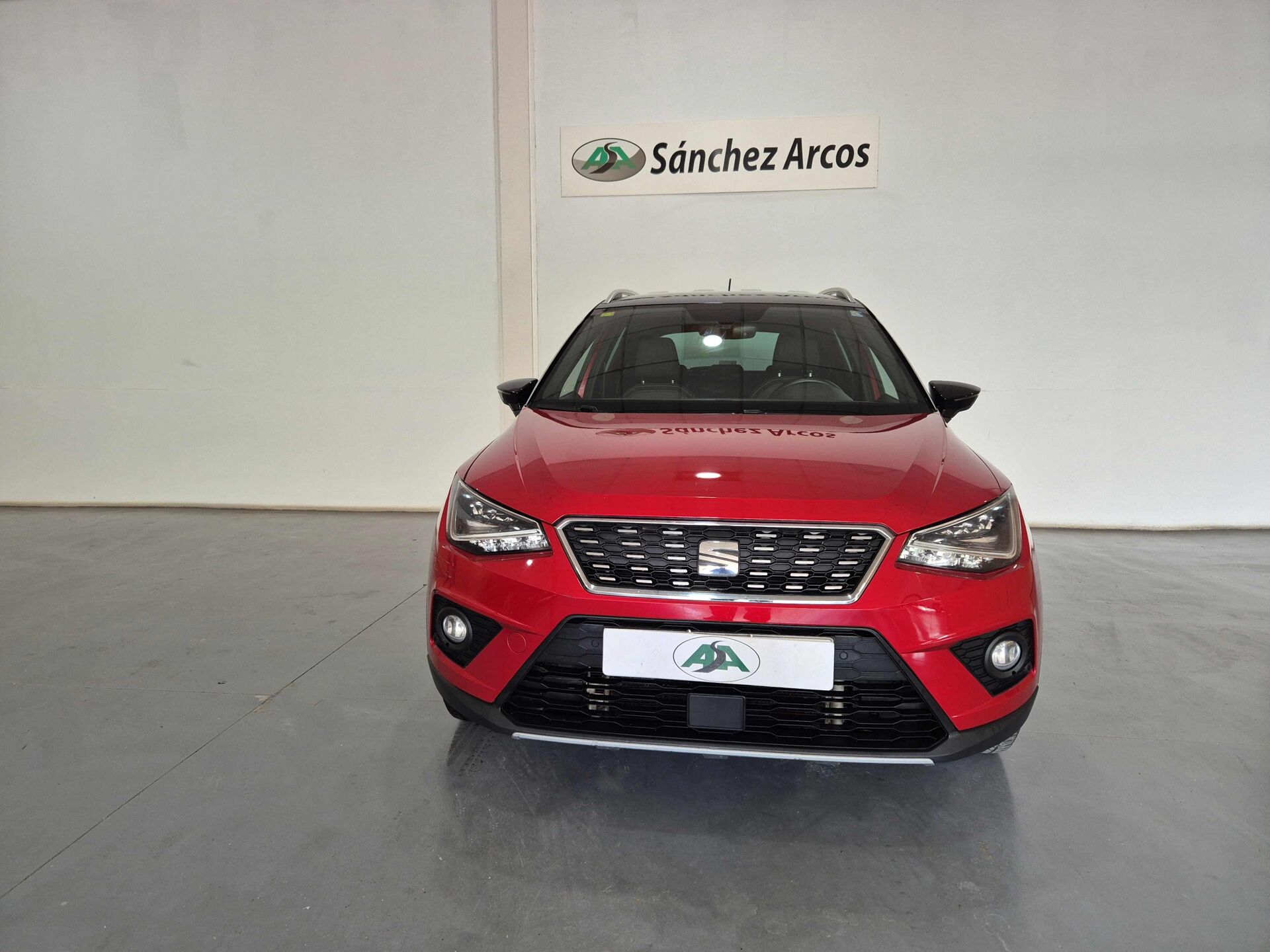 Imagen 2 de SEAT Arona