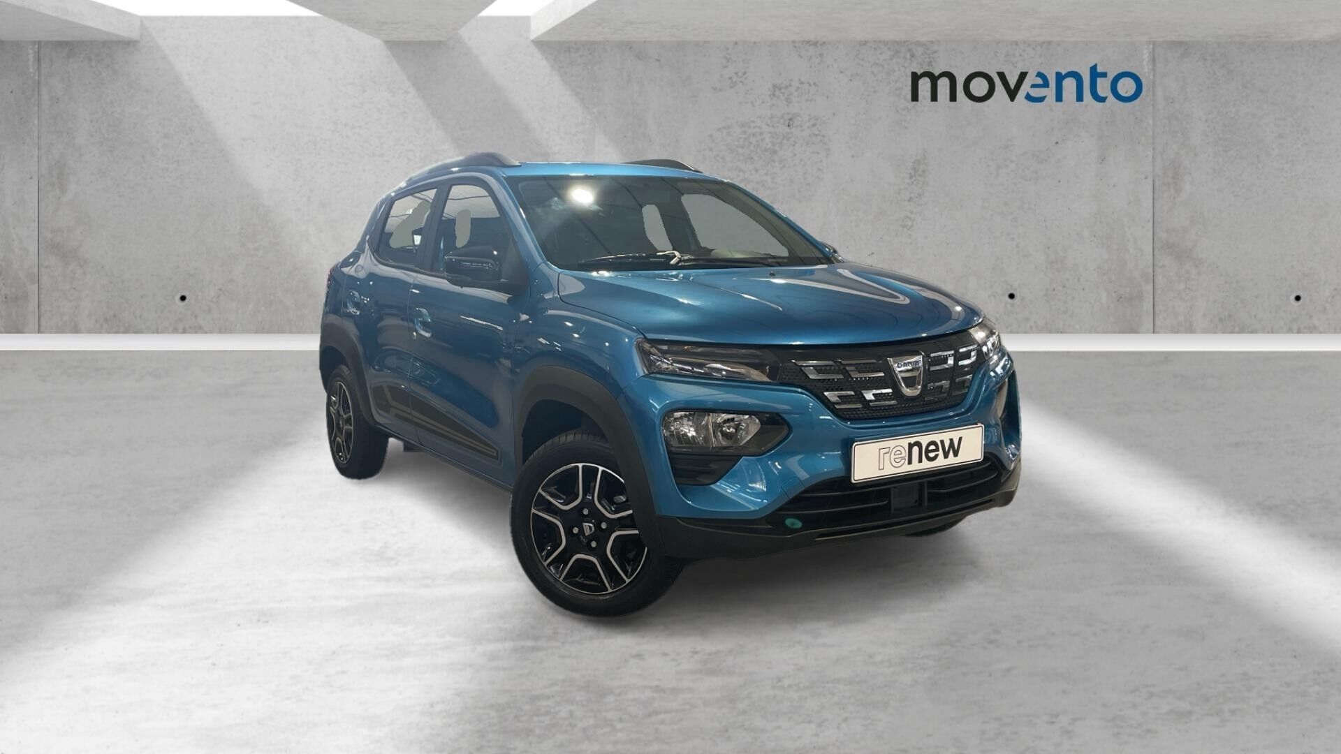 DACIA Spring (Comfort Electric 33 kW (45 CV)) en Barcelona