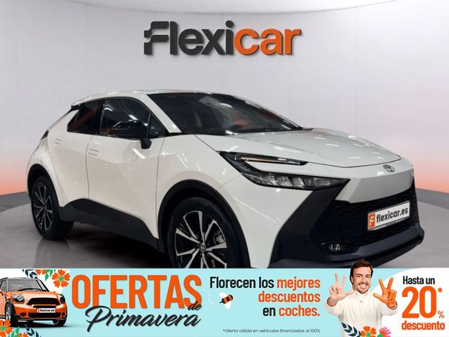 Foto del TOYOTA C-HR 140H Advance