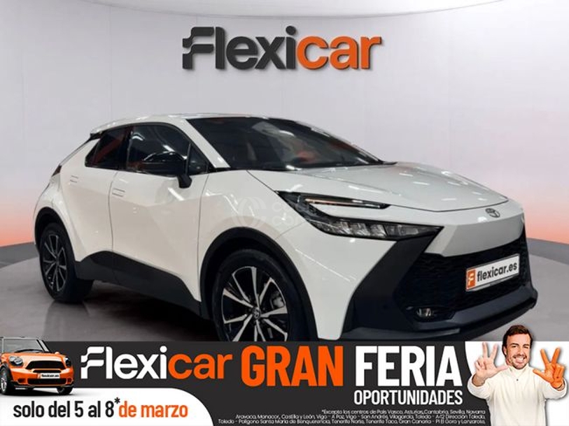 Foto del TOYOTA C-HR 140H Advance