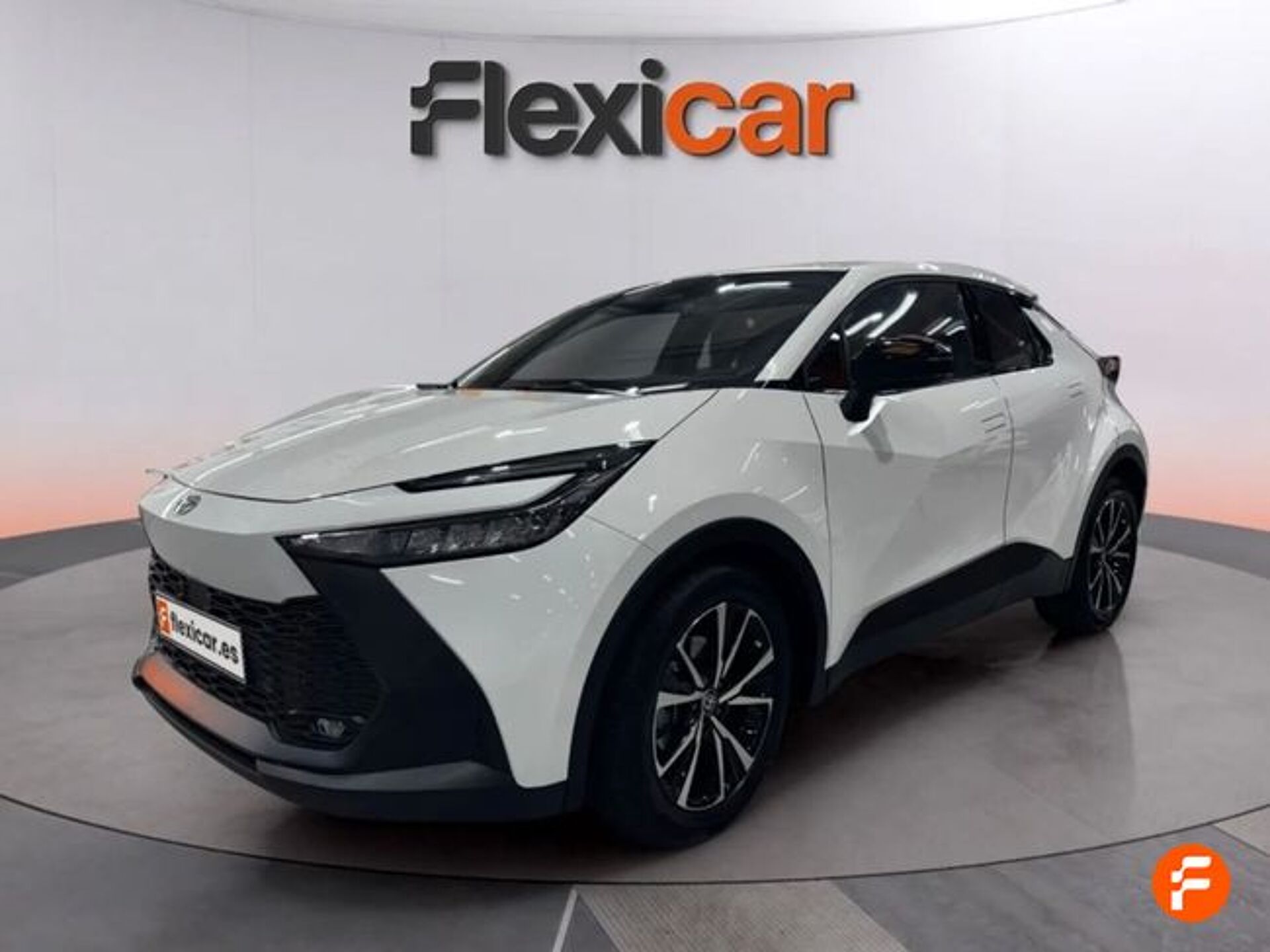 Imagen 2 de TOYOTA C-HR
