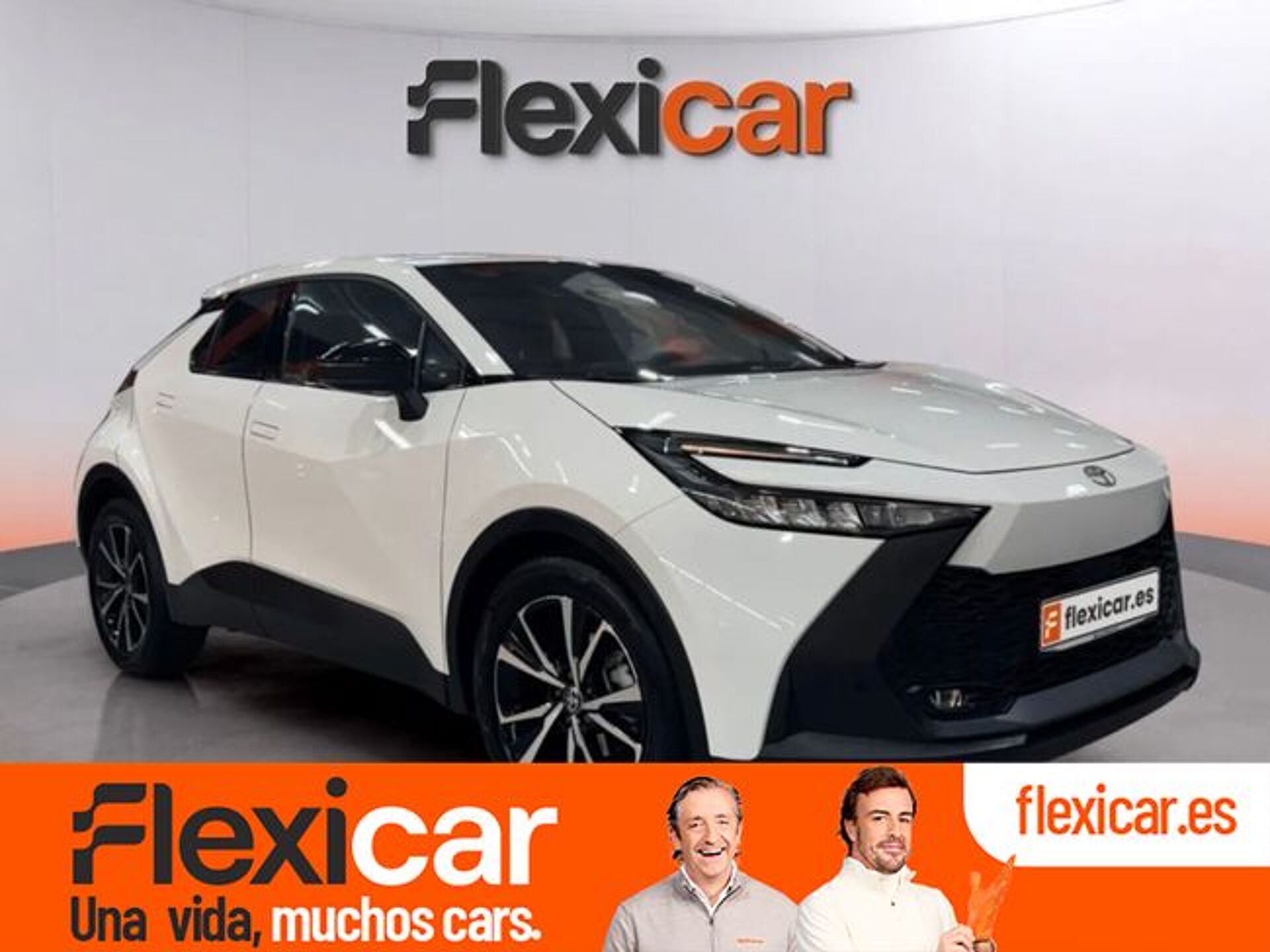 Imagen 1 de TOYOTA C-HR