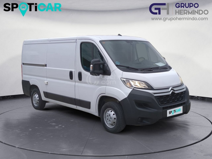 Foto del CITROEN Jumper Combi 2.2BlueHDI 33L2H2 140