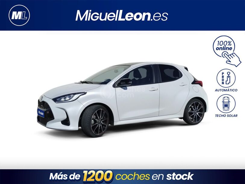 Foto del TOYOTA Yaris 120H 1.5 GR Sport