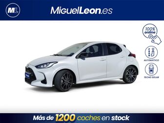 Imagen de TOYOTA Yaris 120H 1.5 GR Sport