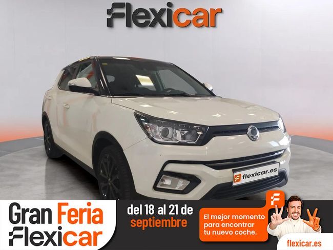 SSANGYONG KGM Tivoli (D16T Limited 4x2) en Valencia
