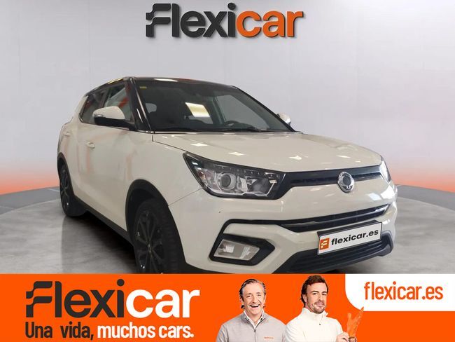 SSANGYONG KGM Tivoli (D16T Limited 4x2) en Valencia
