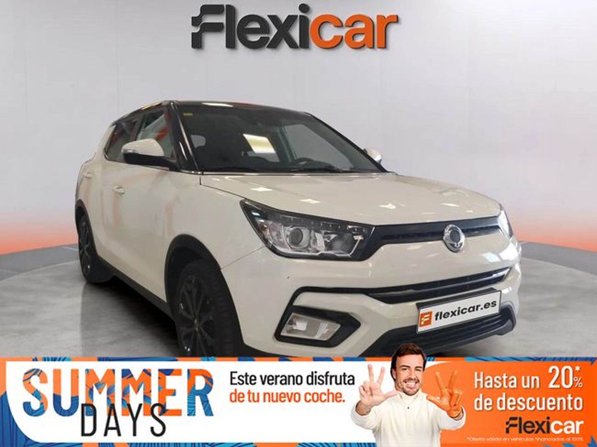 Imagen de SSANGYONG KGM Tivoli