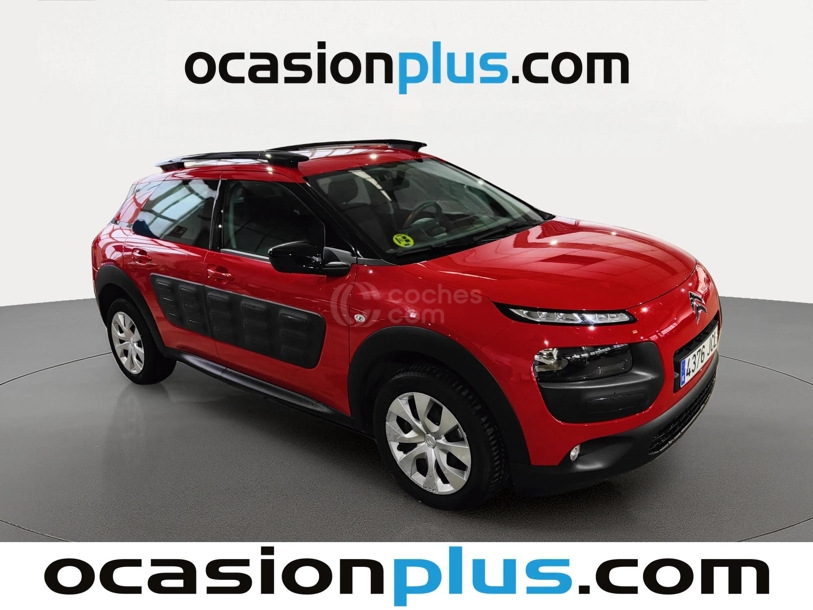 Foto del CITROEN C4 Cactus 1.6e-HDi Feel Fine ETG6 92