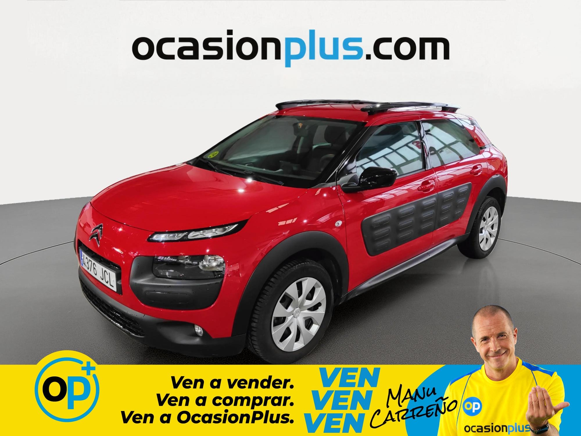Imagen de CITROEN C4 Cactus