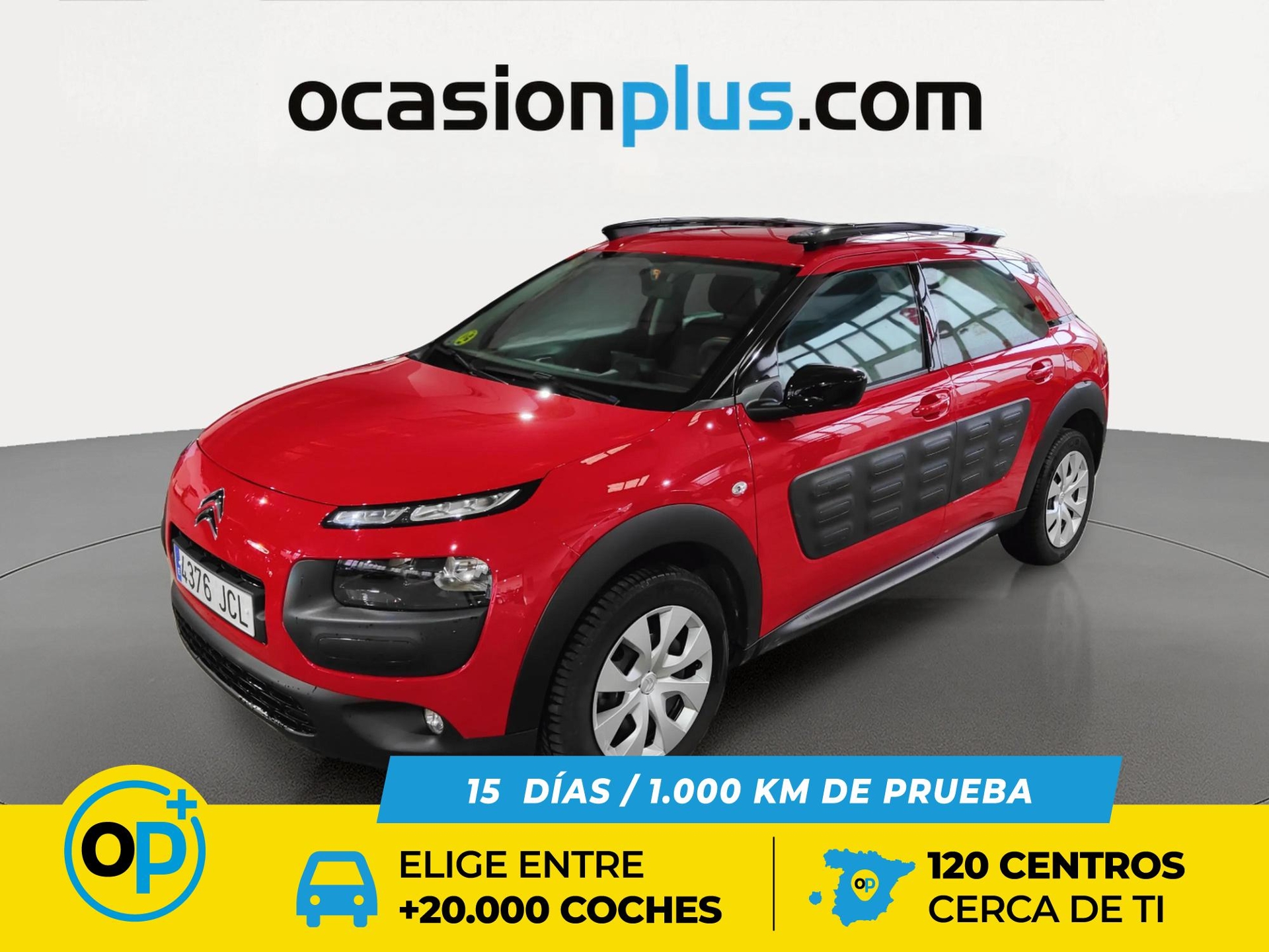 Imagen de CITROEN C4 Cactus
