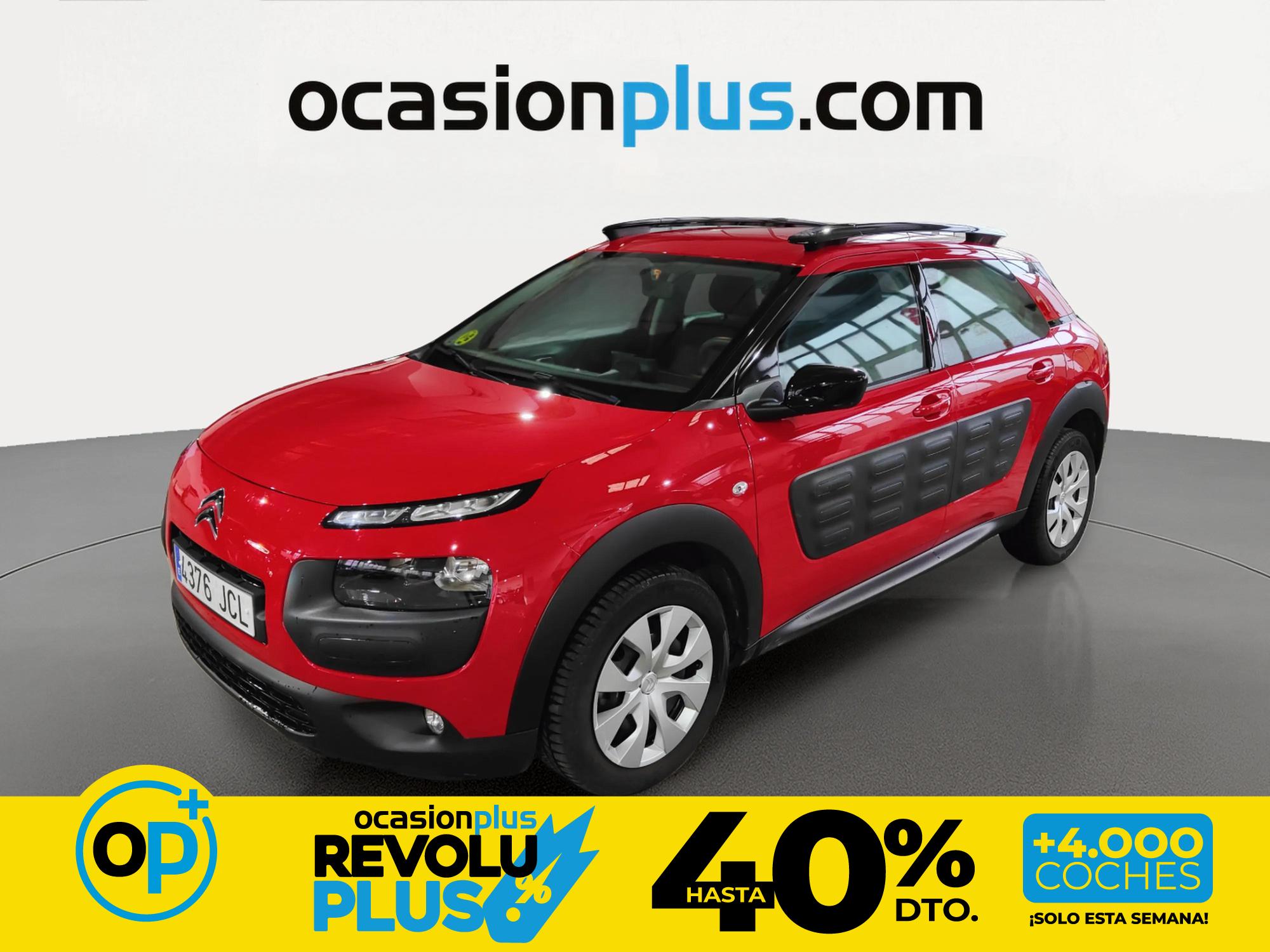 Foto del CITROEN C4 Cactus 1.6e-HDi Feel Fine ETG6 92