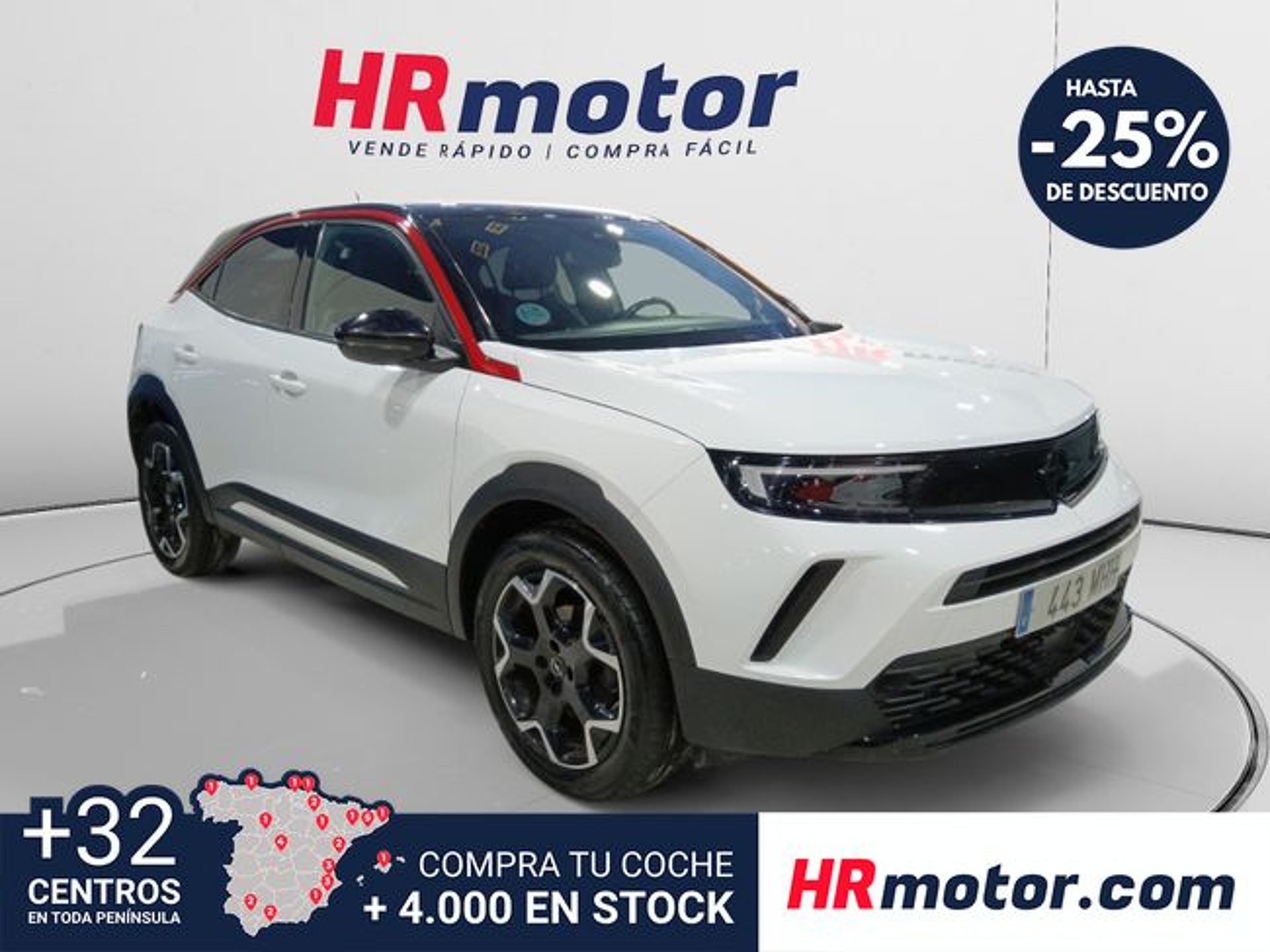 Imagen de OPEL Mokka