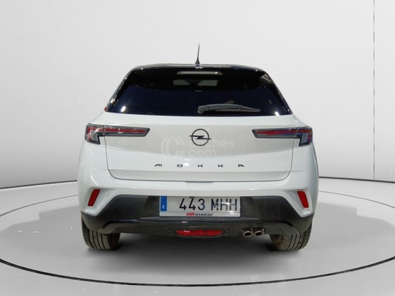 Foto del OPEL Mokka 1.2T S&S GS 130