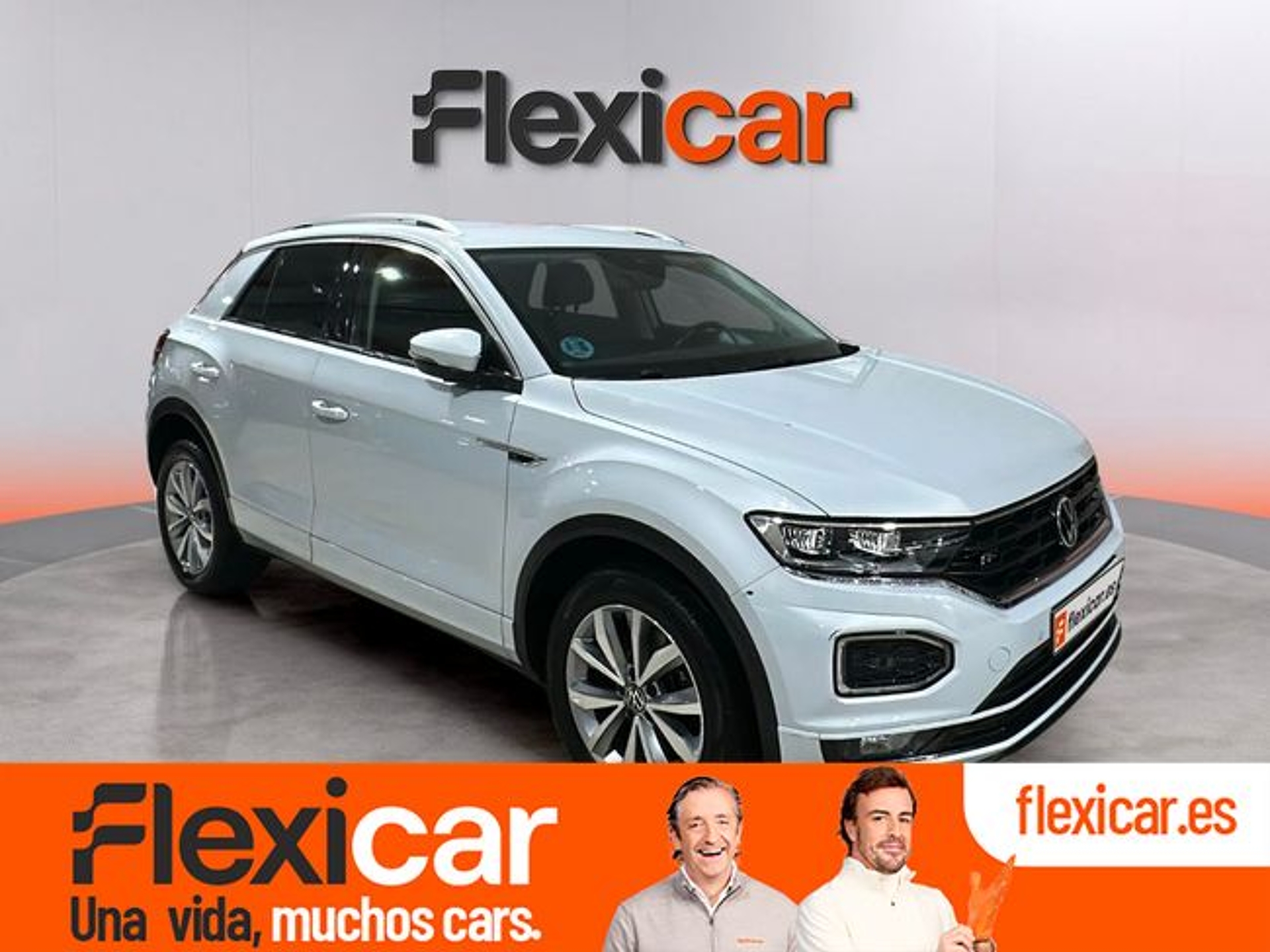 Imagen de VOLKSWAGEN T-Roc