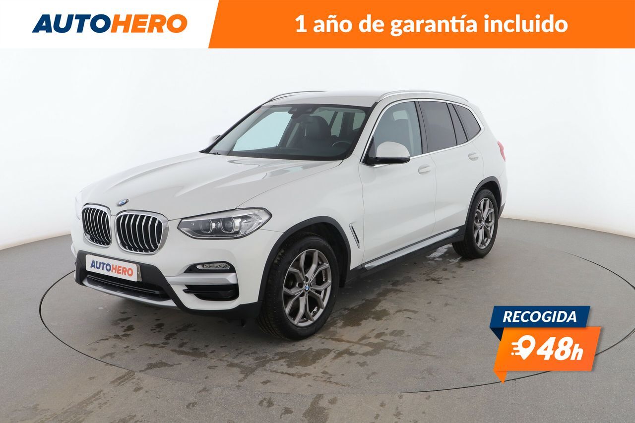 BMW X3 (xDrive 20d xLine) en Madrid