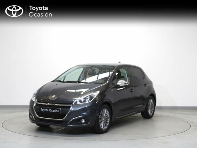 Foto del PEUGEOT 208 1.2 PureTech Style 82