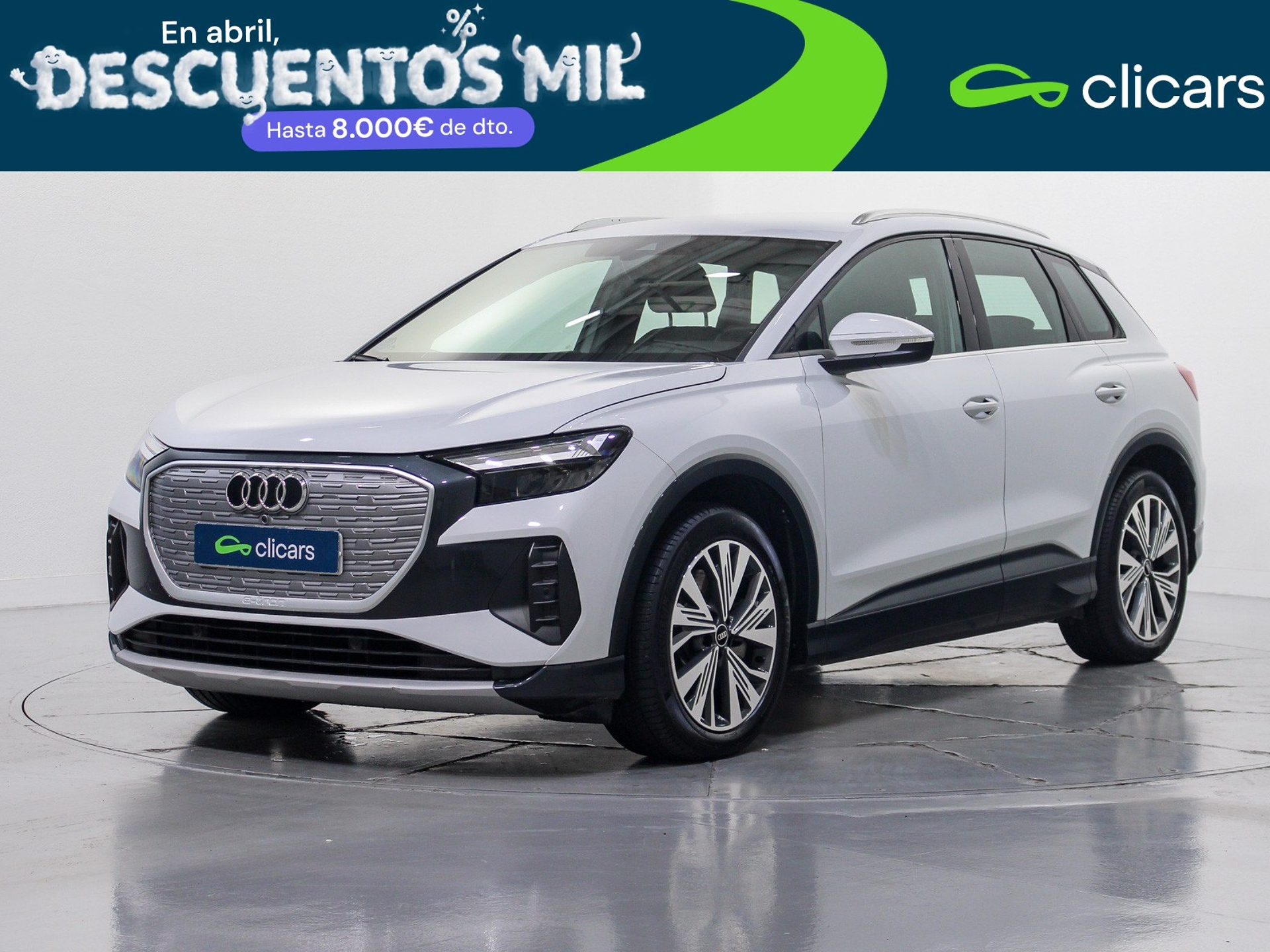 Imagen de AUDI Q4 e-tron