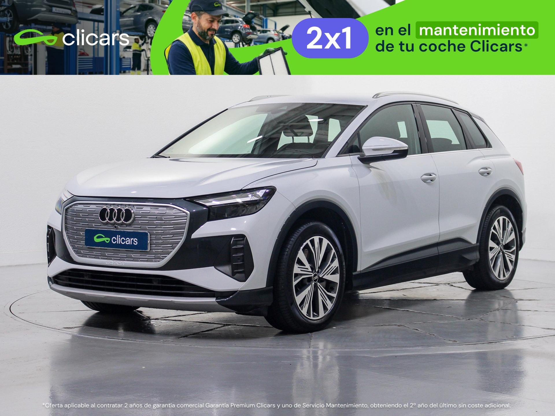 Imagen de AUDI Q4 e-tron