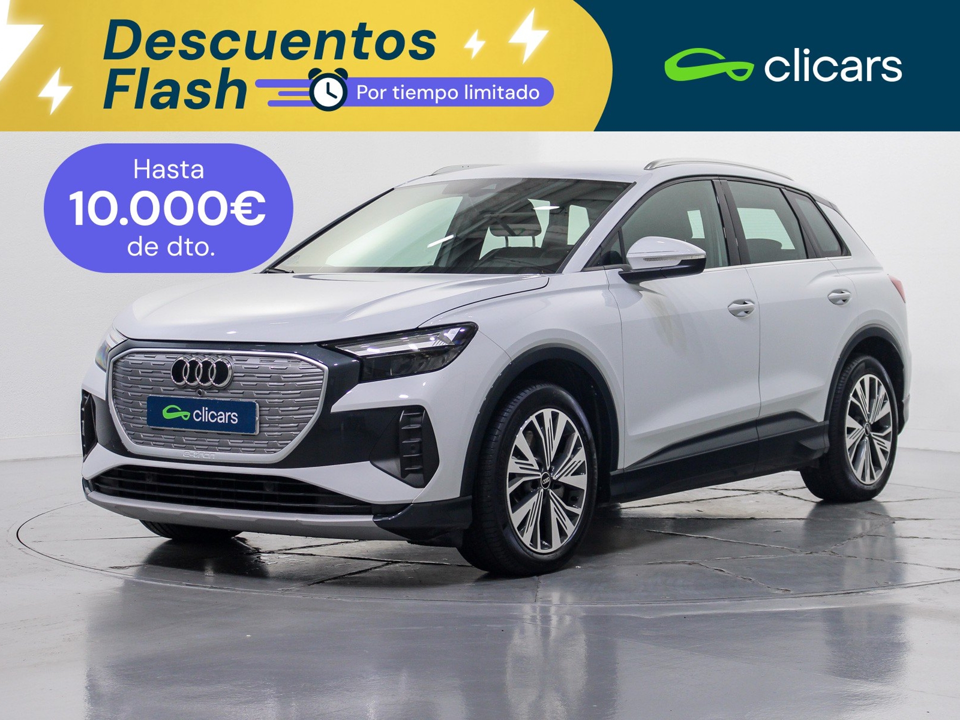 Imagen de AUDI Q4 e-tron