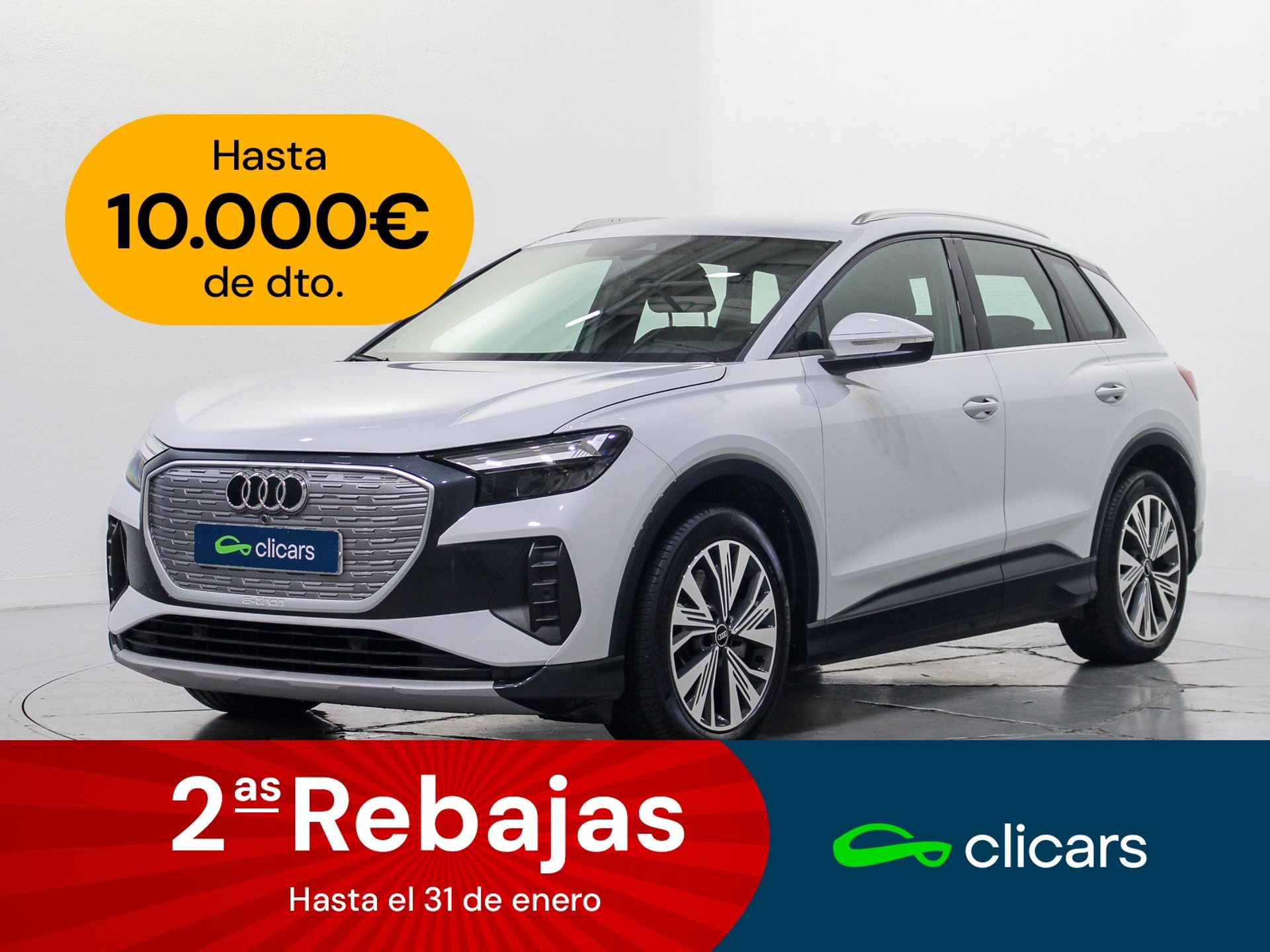 Imagen de AUDI Q4 e-tron