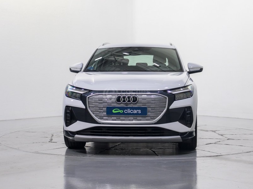Foto del AUDI Q4 e-tron 50 quattro Advanced 82KWh