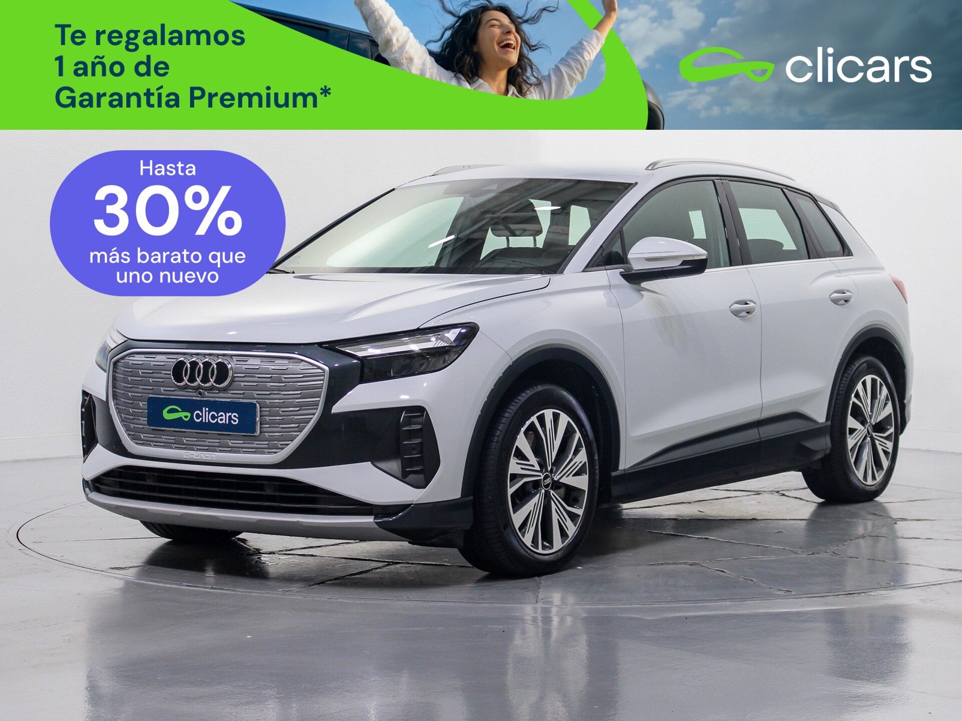 Imagen 1 de AUDI Q4 e-tron