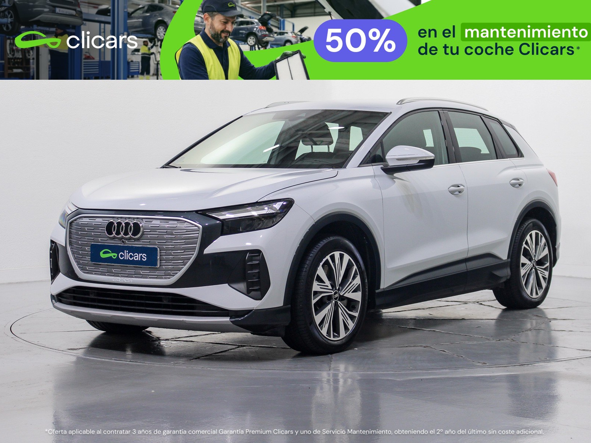 Imagen de AUDI Q4 e-tron