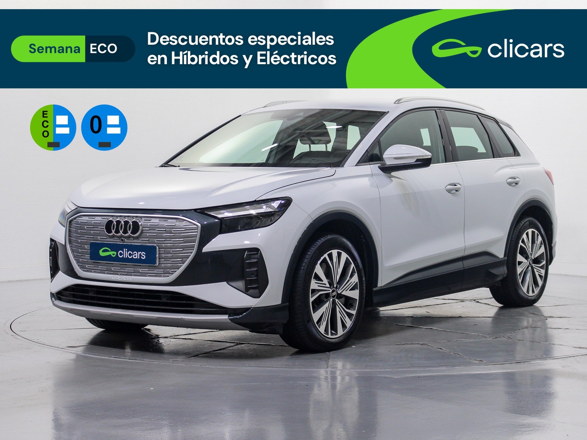 Imagen de AUDI Q4 e-tron