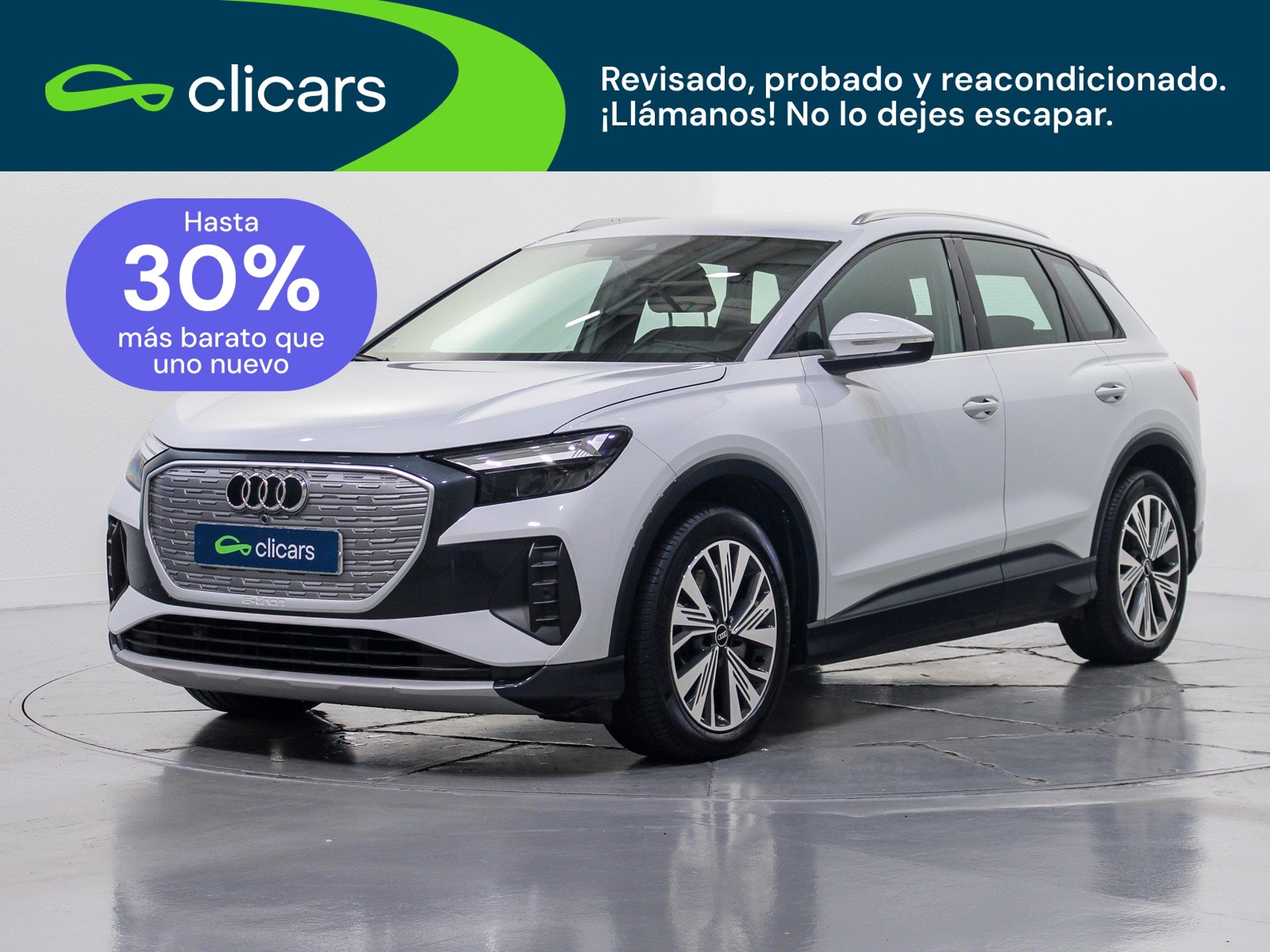 Imagen de AUDI Q4 e-tron