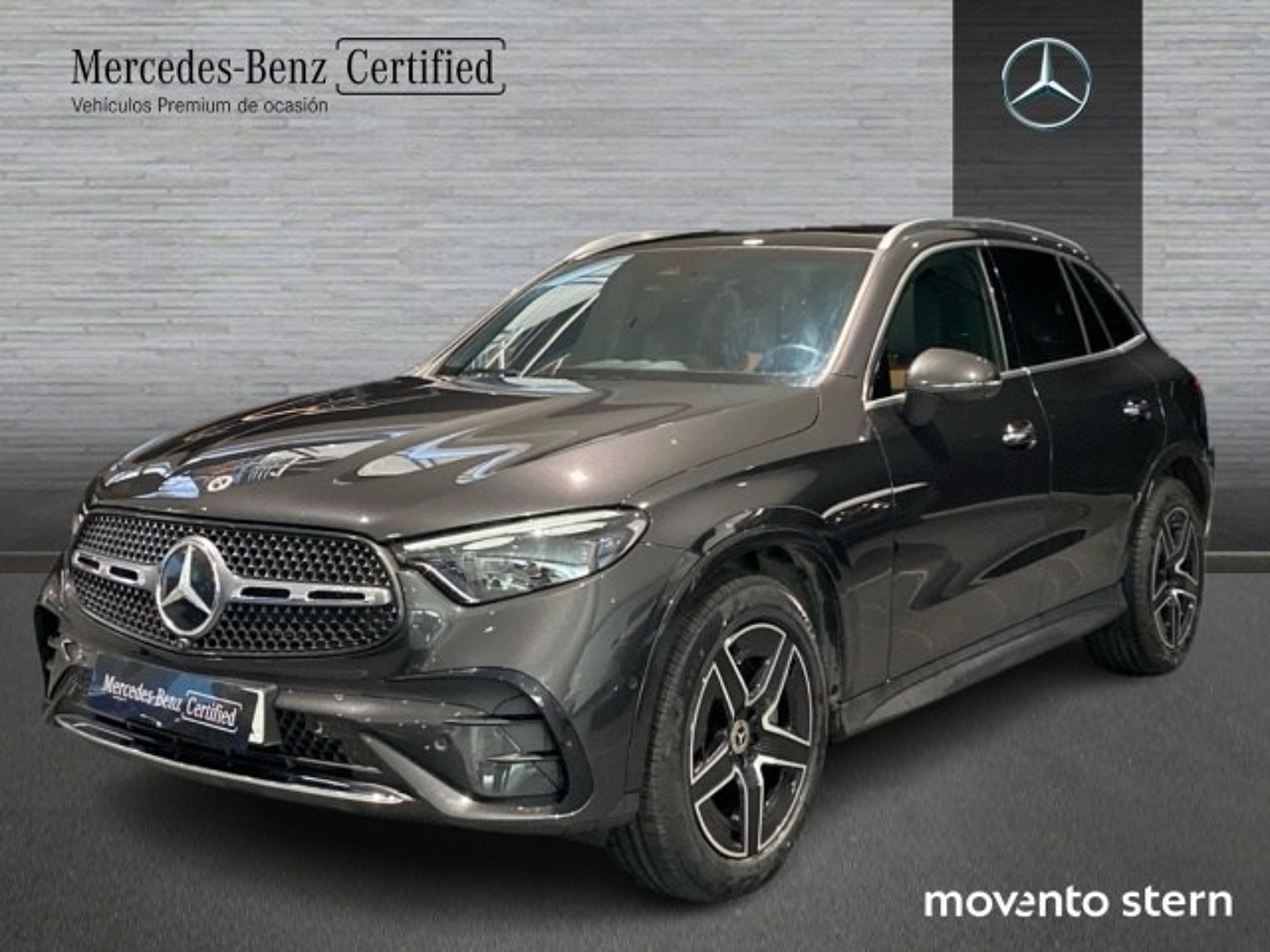 Imagen de MERCEDES Clase GLC