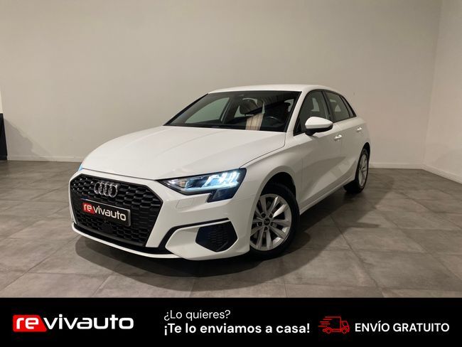 Foto del AUDI A3 Sportback 30 TFSI S tronic 85kW