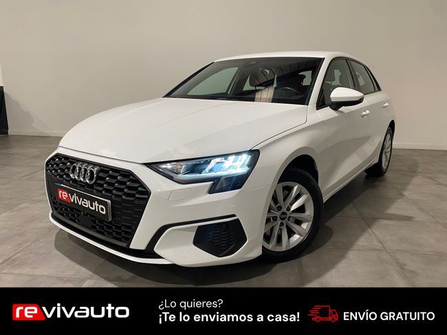 AUDI A3 (30 TFSI 85kW (116CV) S tronic Sportback) en Vizcaya