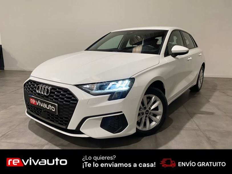 Foto del AUDI A3 Sportback 30 TFSI S tronic 85kW