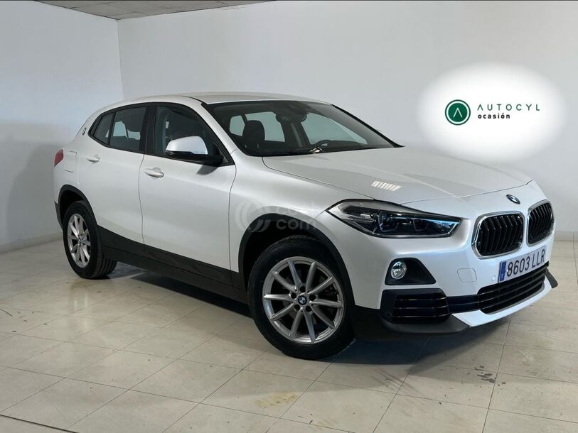 Foto del BMW X2 sDrive 18d