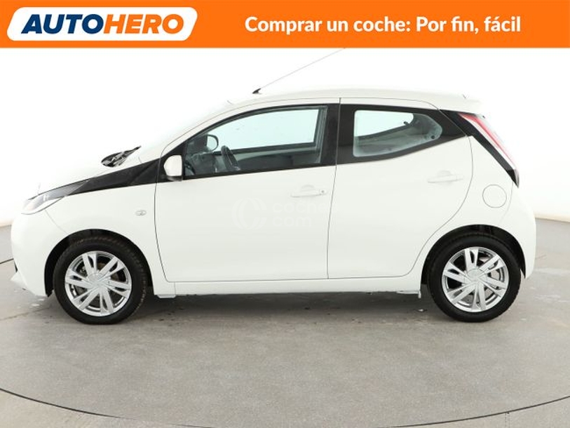 Foto del TOYOTA Aygo 1.0 VVT-i x-play Business