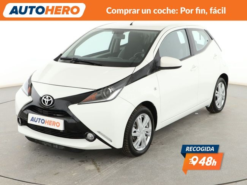 Foto del TOYOTA Aygo 1.0 VVT-i x-play Business